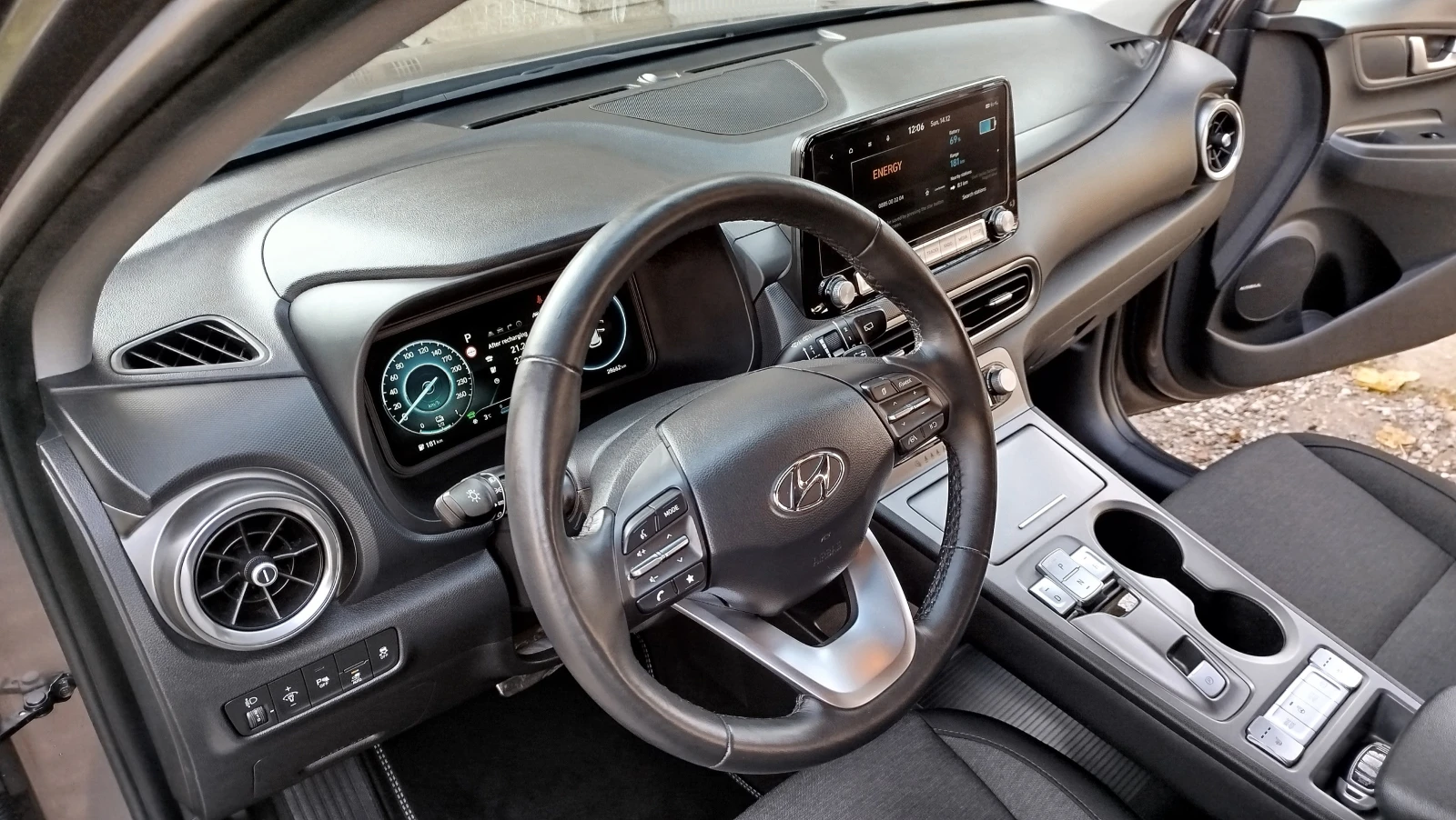 Hyundai Kona KRELL ���������� �������� ���� ���� | Mobile.bg � ����������� 11