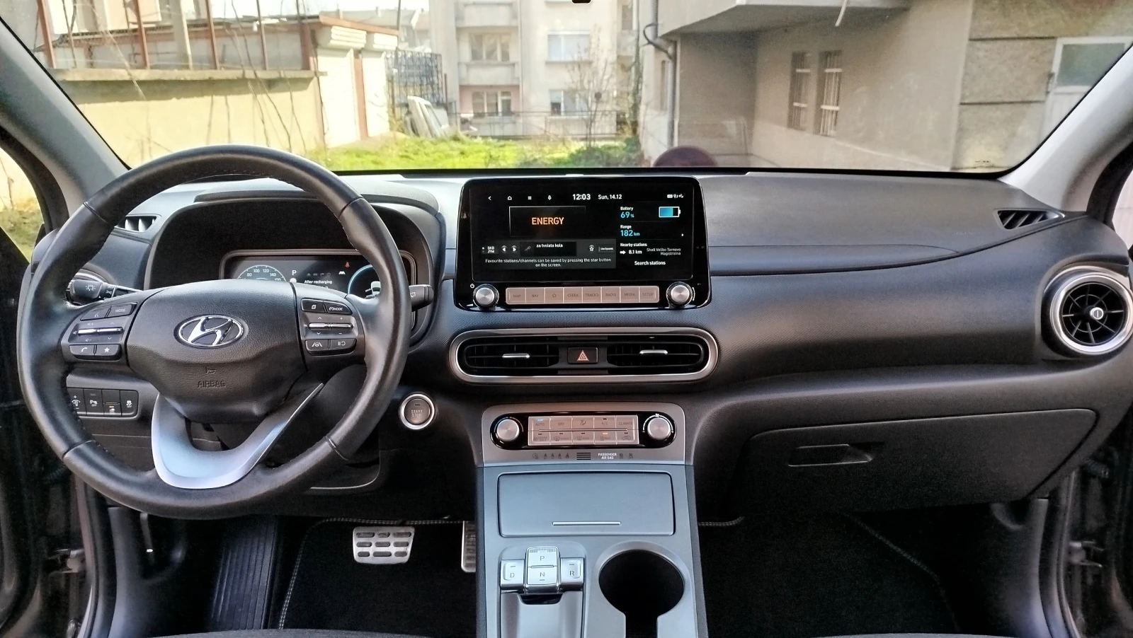Hyundai Kona KRELL ���������� �������� ���� ���� | Mobile.bg � ����������� 12