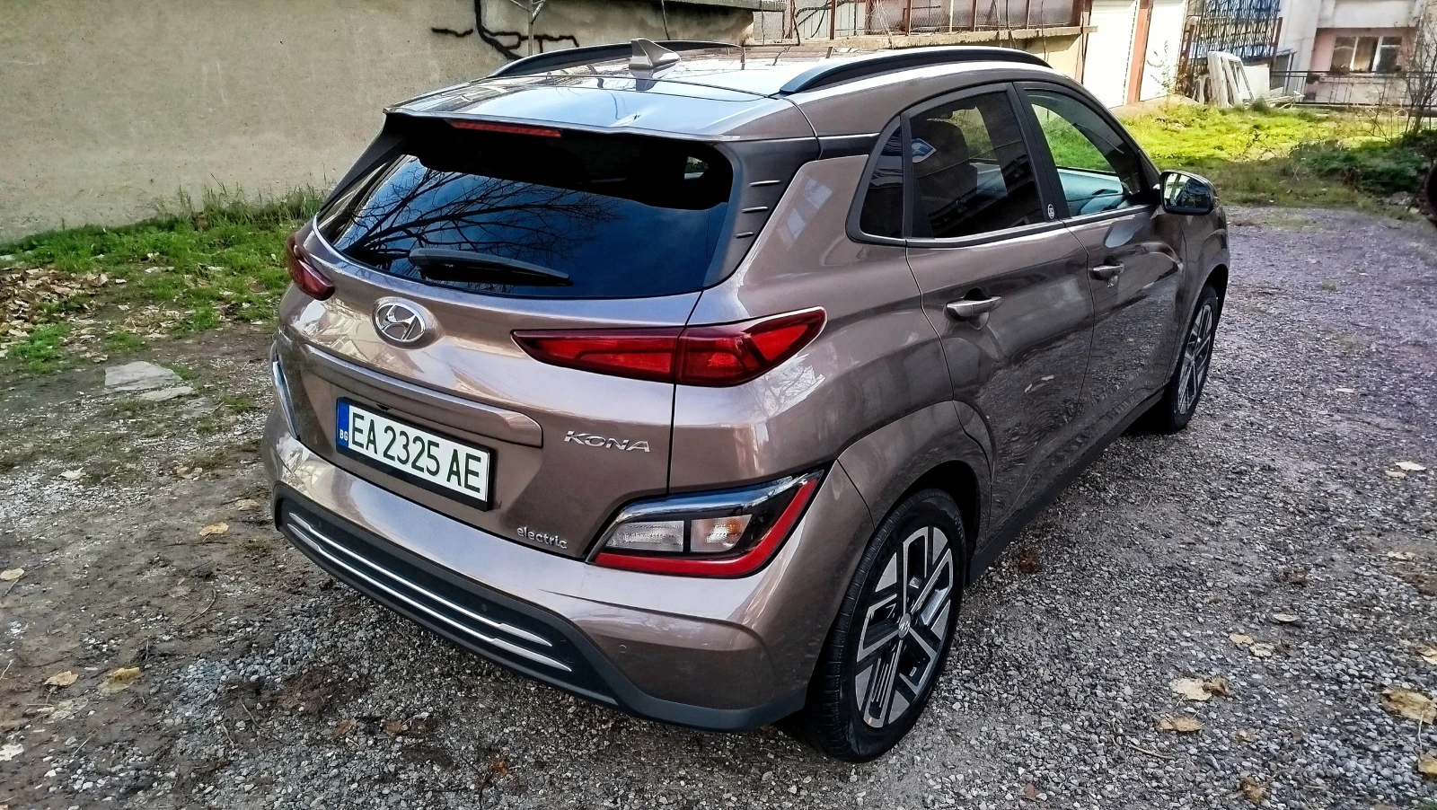 Hyundai Kona KRELL ���������� �������� ���� ���� | Mobile.bg � ����������� 4