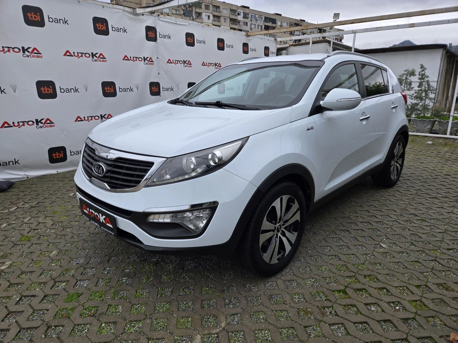 Kia Sportage 2.0i-163= = 44= = =  | Mobile.bg   7