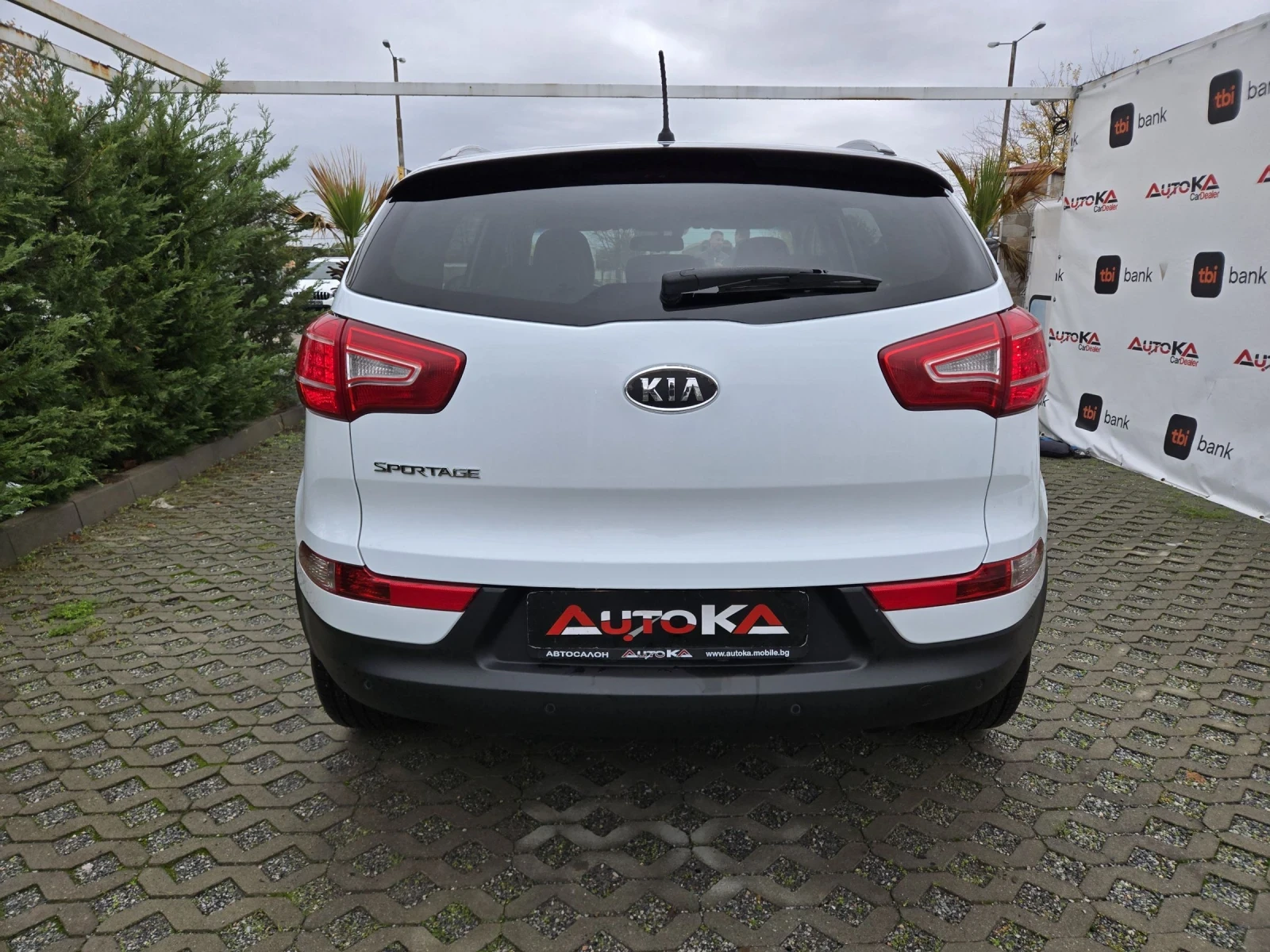 Kia Sportage 2.0i-163= = 44= = =  | Mobile.bg   5