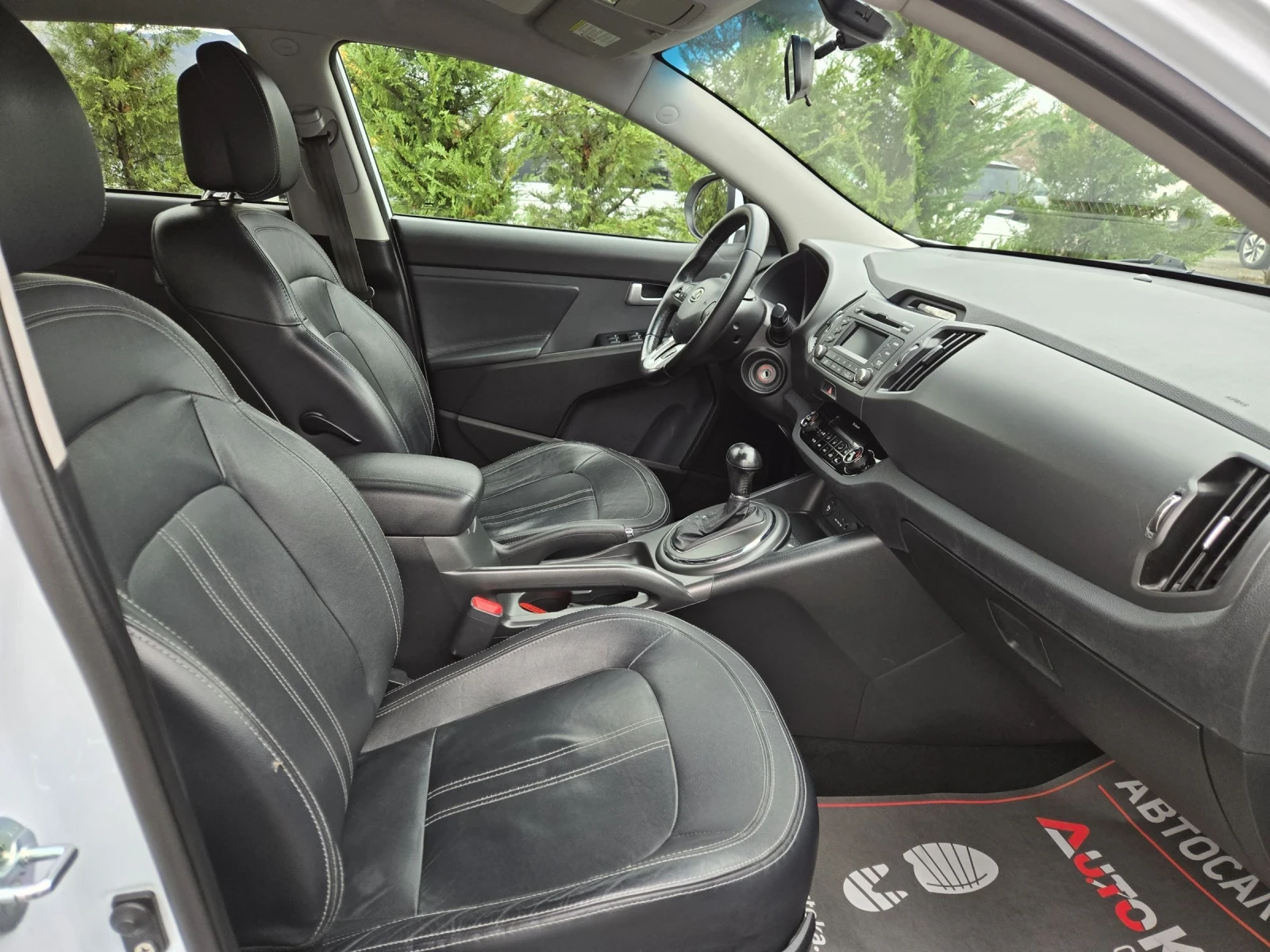 Kia Sportage 2.0i-163= = 44= = =  | Mobile.bg   15