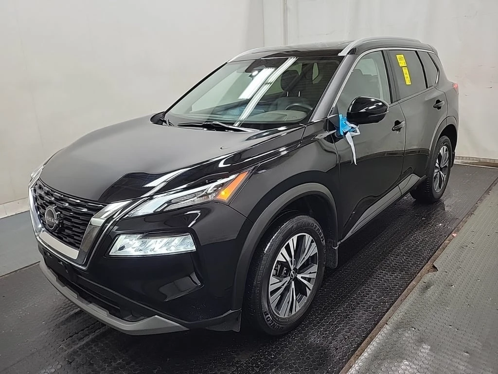 Nissan Rogue * SV MOONROOF * CARFAX *  | Mobile.bg   1