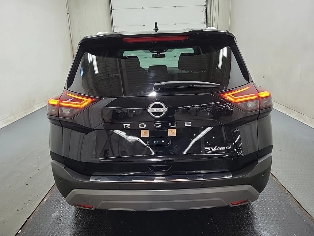 Nissan Rogue * SV MOONROOF * CARFAX *  | Mobile.bg   6
