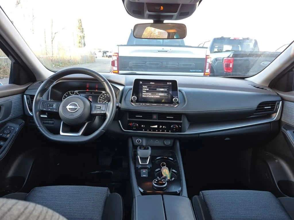 Nissan Rogue * SV MOONROOF * CARFAX *  | Mobile.bg   12