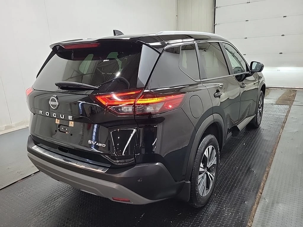 Nissan Rogue * SV MOONROOF * CARFAX *  | Mobile.bg   3