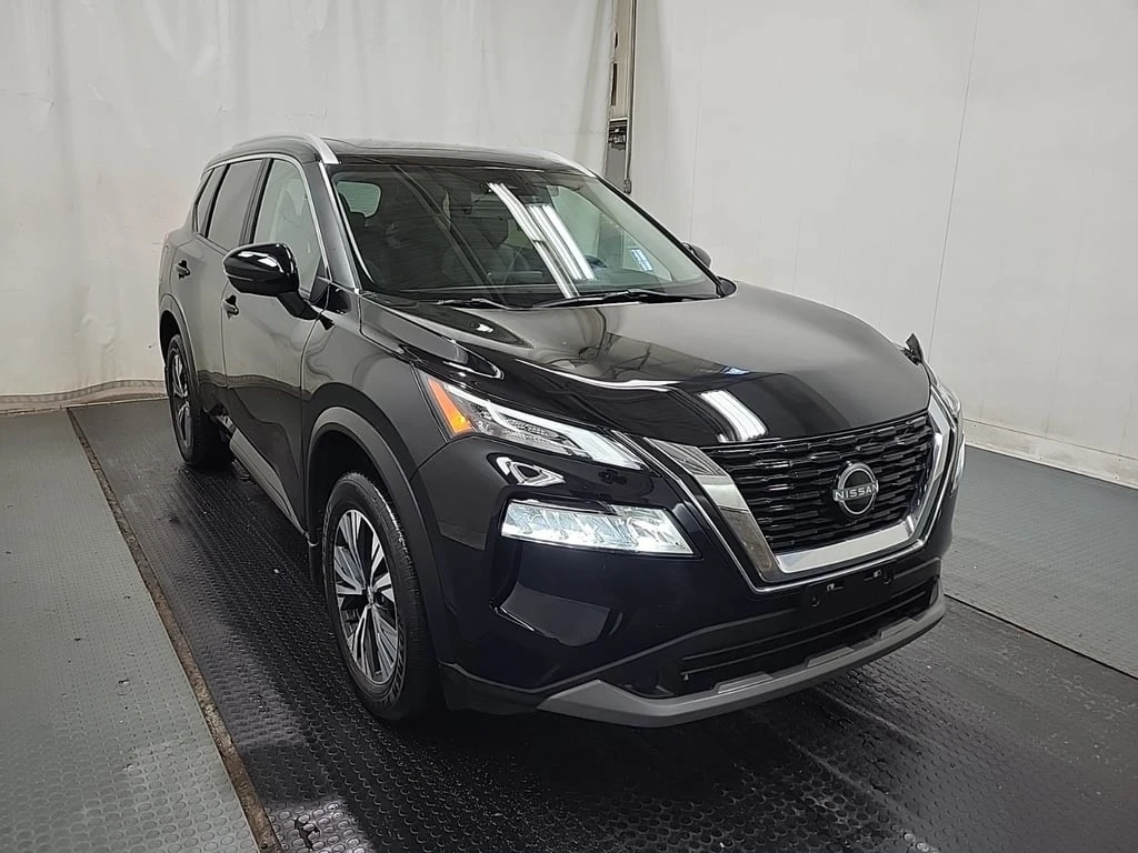 Nissan Rogue * SV MOONROOF * CARFAX *  | Mobile.bg   2