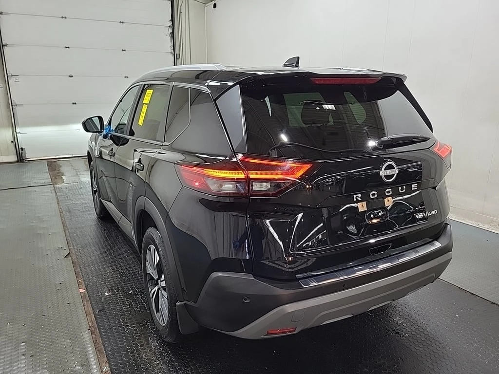 Nissan Rogue * SV MOONROOF * CARFAX *  | Mobile.bg   4