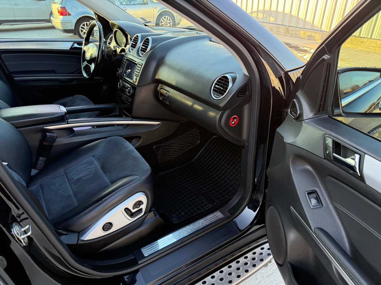 Mercedes-Benz ML 320 | Mobile.bg � ����������� 13