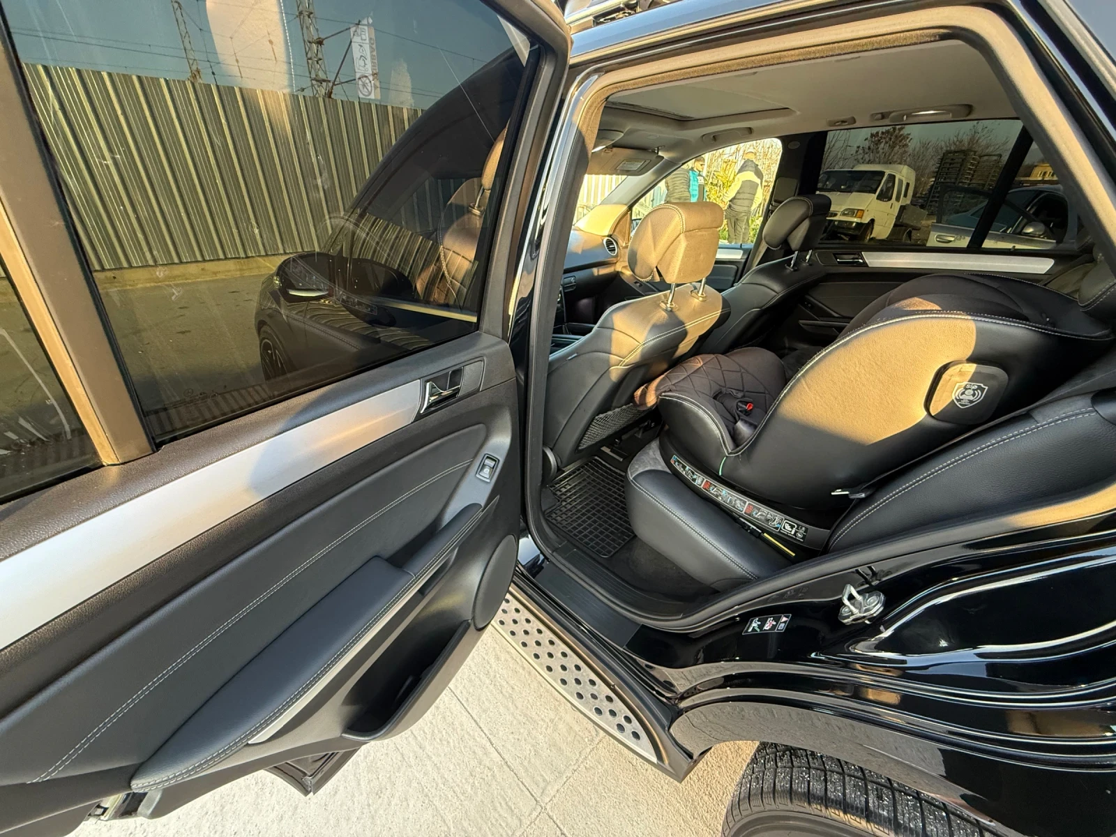 Mercedes-Benz ML 320 | Mobile.bg � ����������� 11