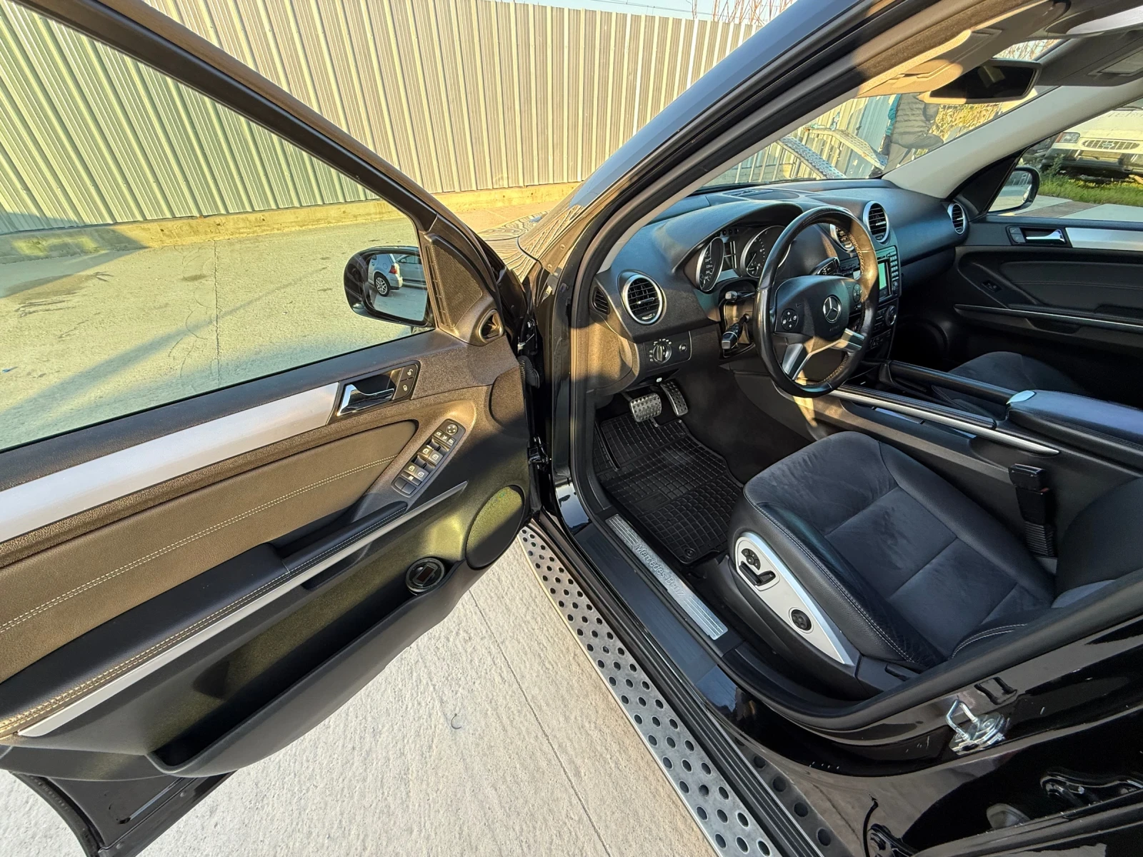 Mercedes-Benz ML 320 | Mobile.bg � ����������� 10