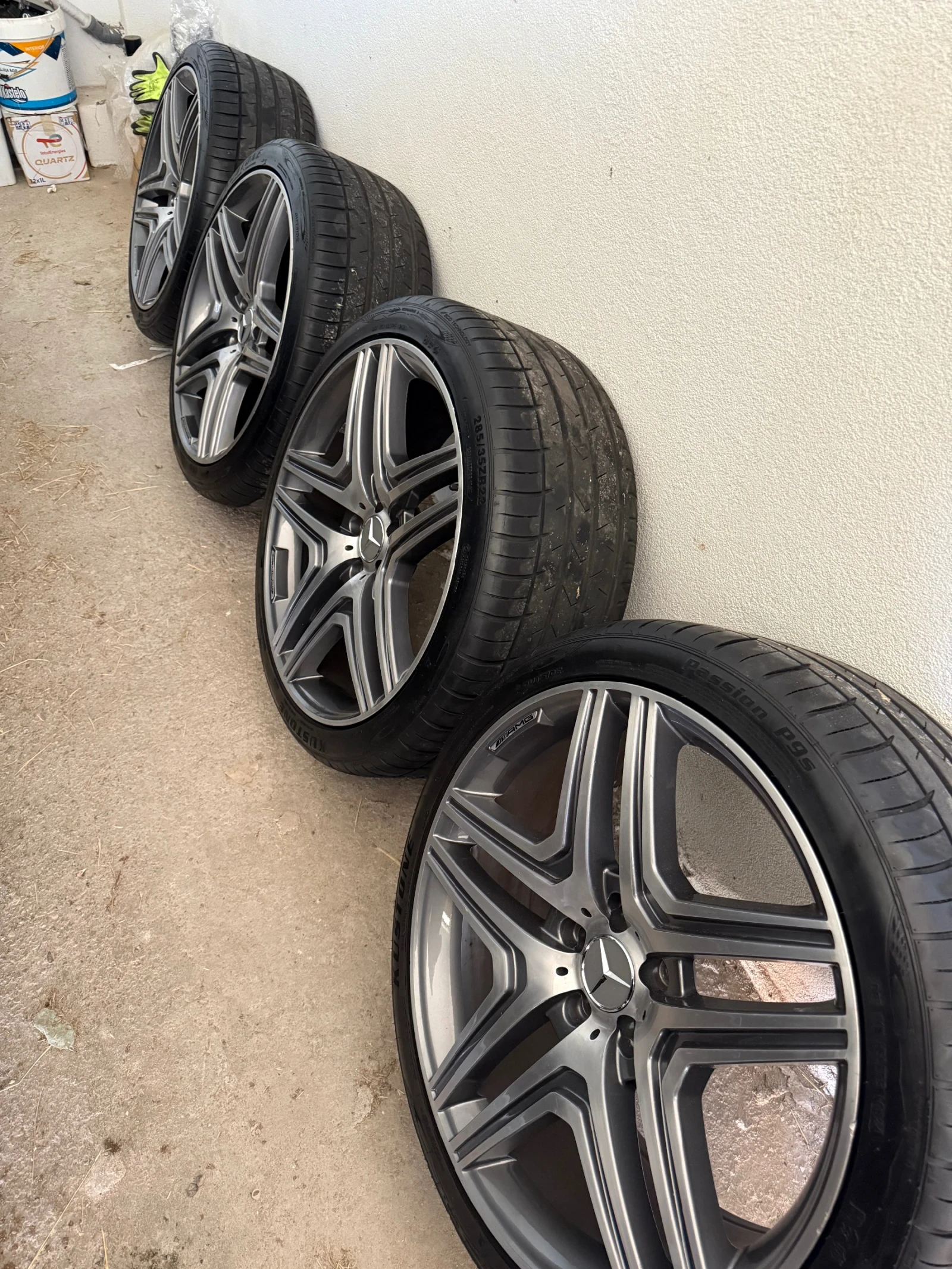 Mercedes-Benz ML 320 | Mobile.bg � ����������� 16