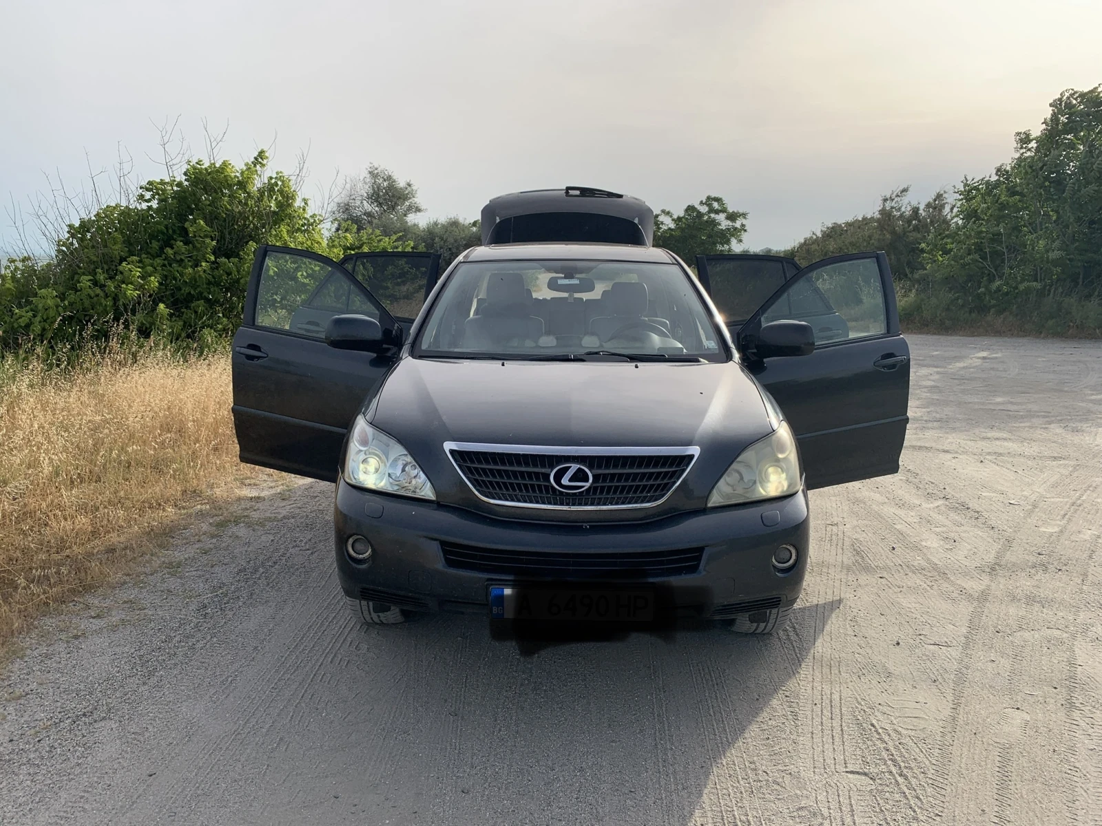 Lexus RX 400h | Mobile.bg � ����������� 3