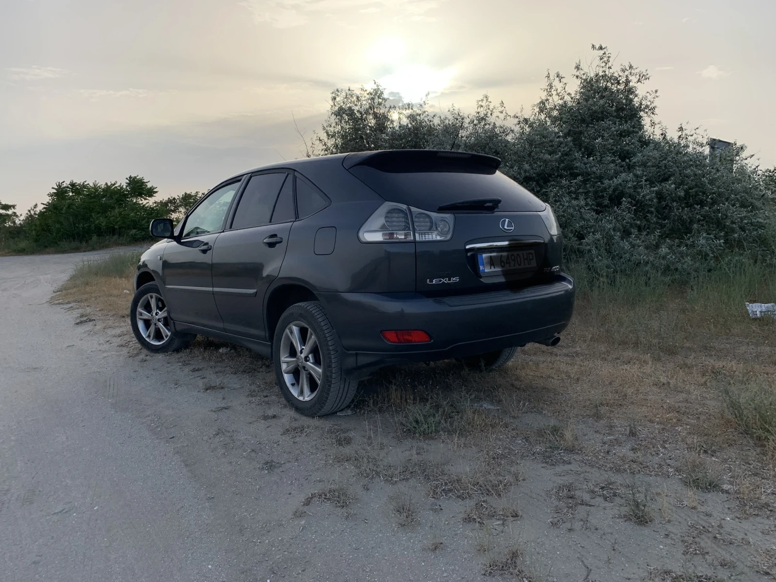 Lexus RX 400h | Mobile.bg � ����������� 10