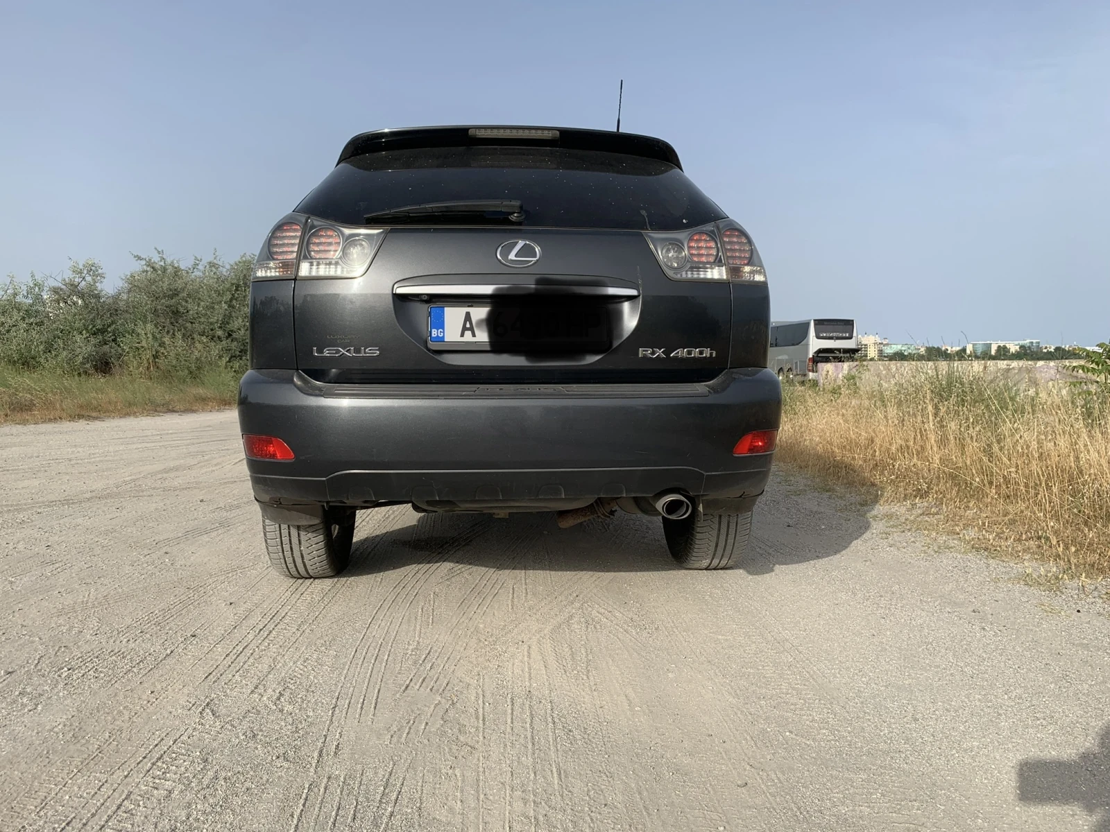 Lexus RX 400h | Mobile.bg � ����������� 8