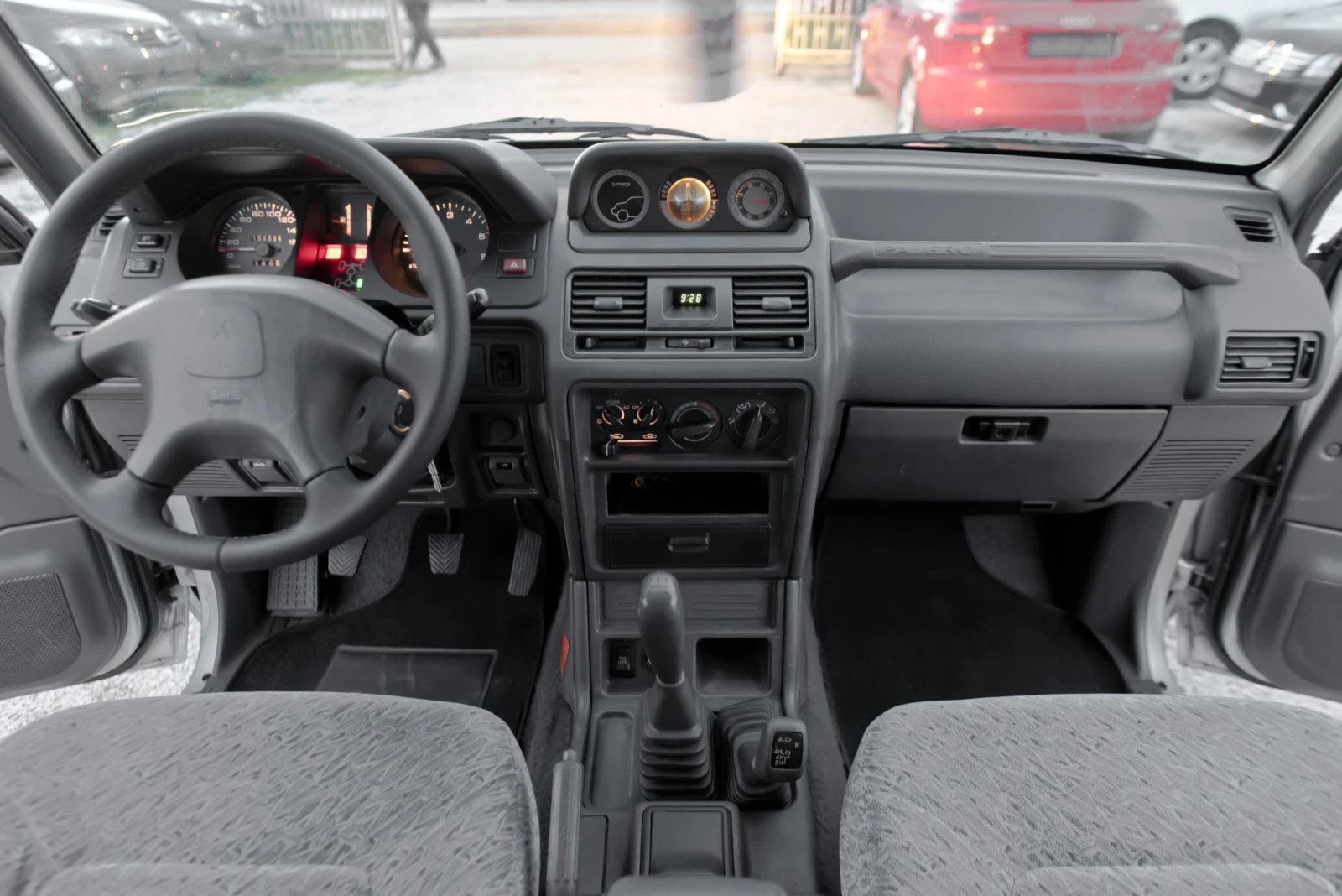 Mitsubishi Pajero 2.5tdi Off road - изображение 10