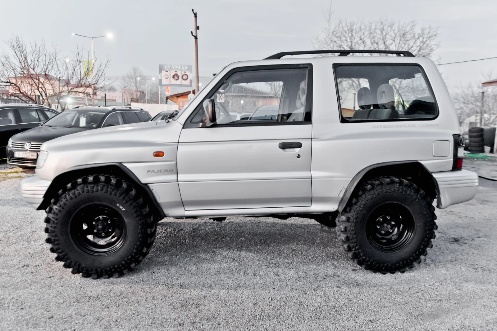 Mitsubishi Pajero 2.5tdi Off road - изображение 7