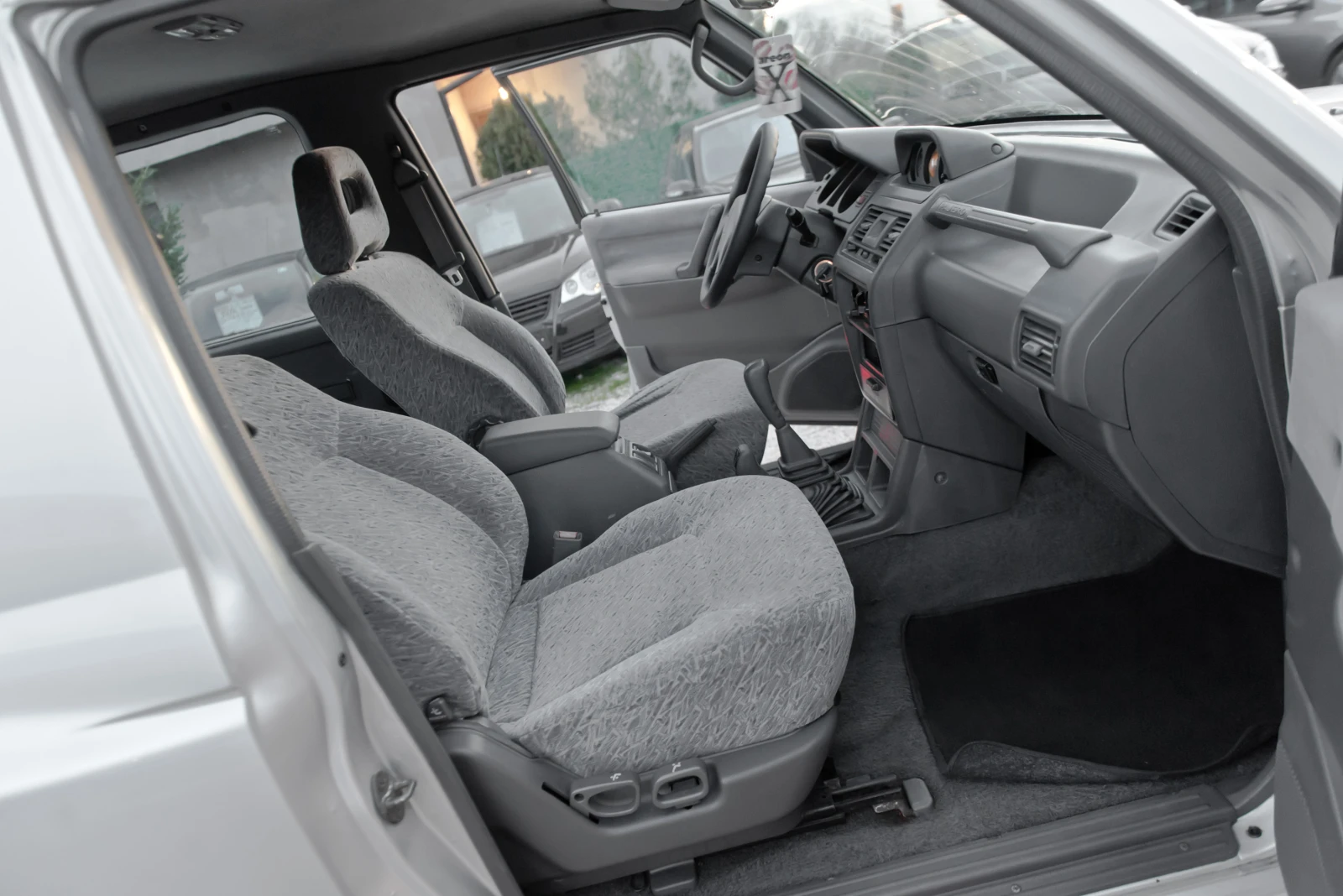 Mitsubishi Pajero 2.5tdi Off road - изображение 8