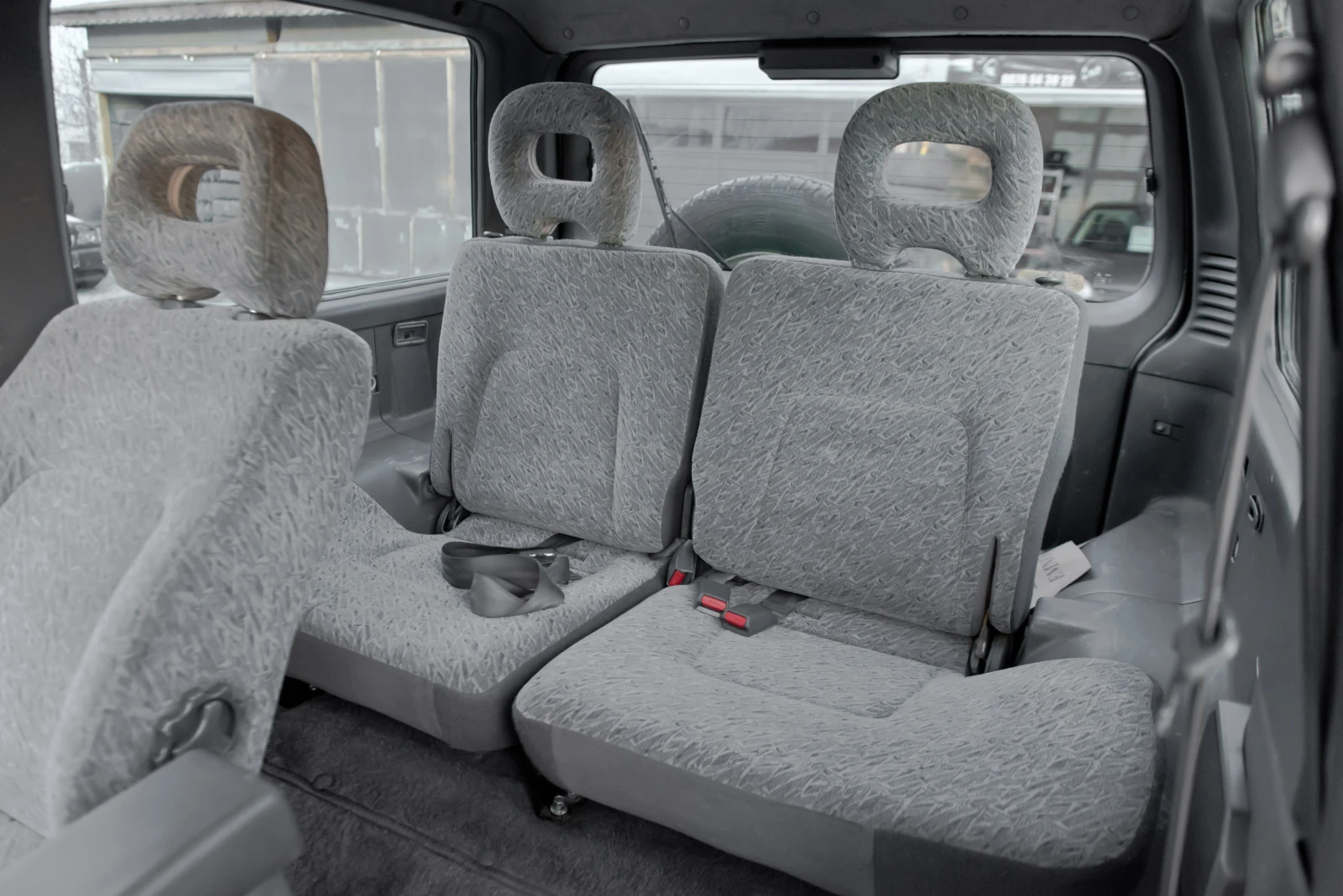 Mitsubishi Pajero 2.5tdi Off road - изображение 9