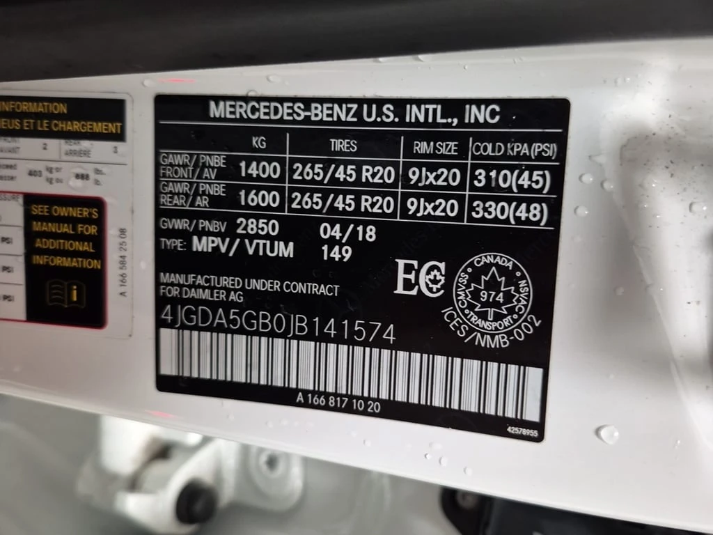 Mercedes-Benz GLE 400 / AMG PKG / 360 / PANO / ��� ����� /  CARFAX | Mobile.bg � ����������� 15