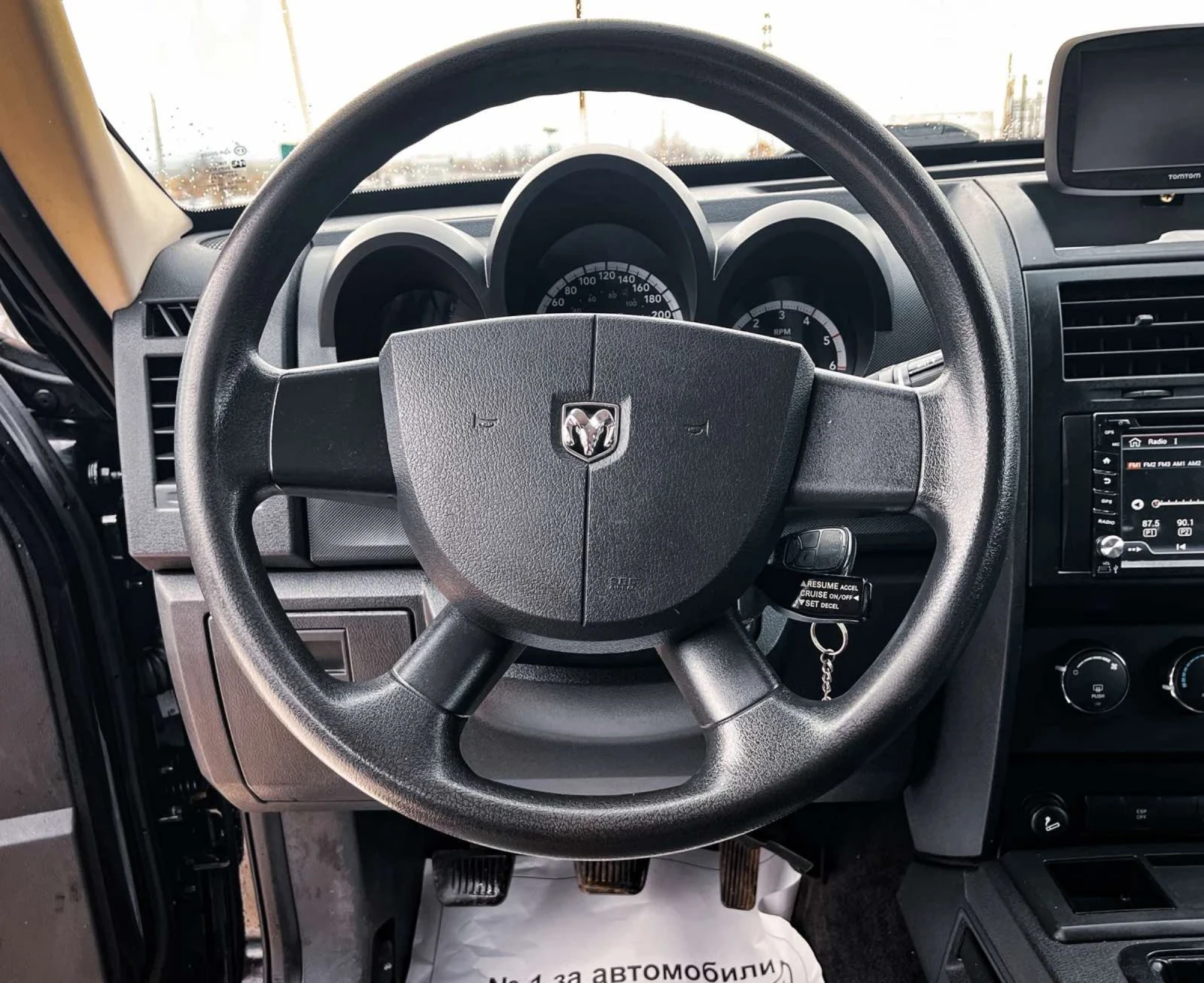 Dodge Nitro 2.8 crdi 177kc. | Mobile.bg � ����������� 14