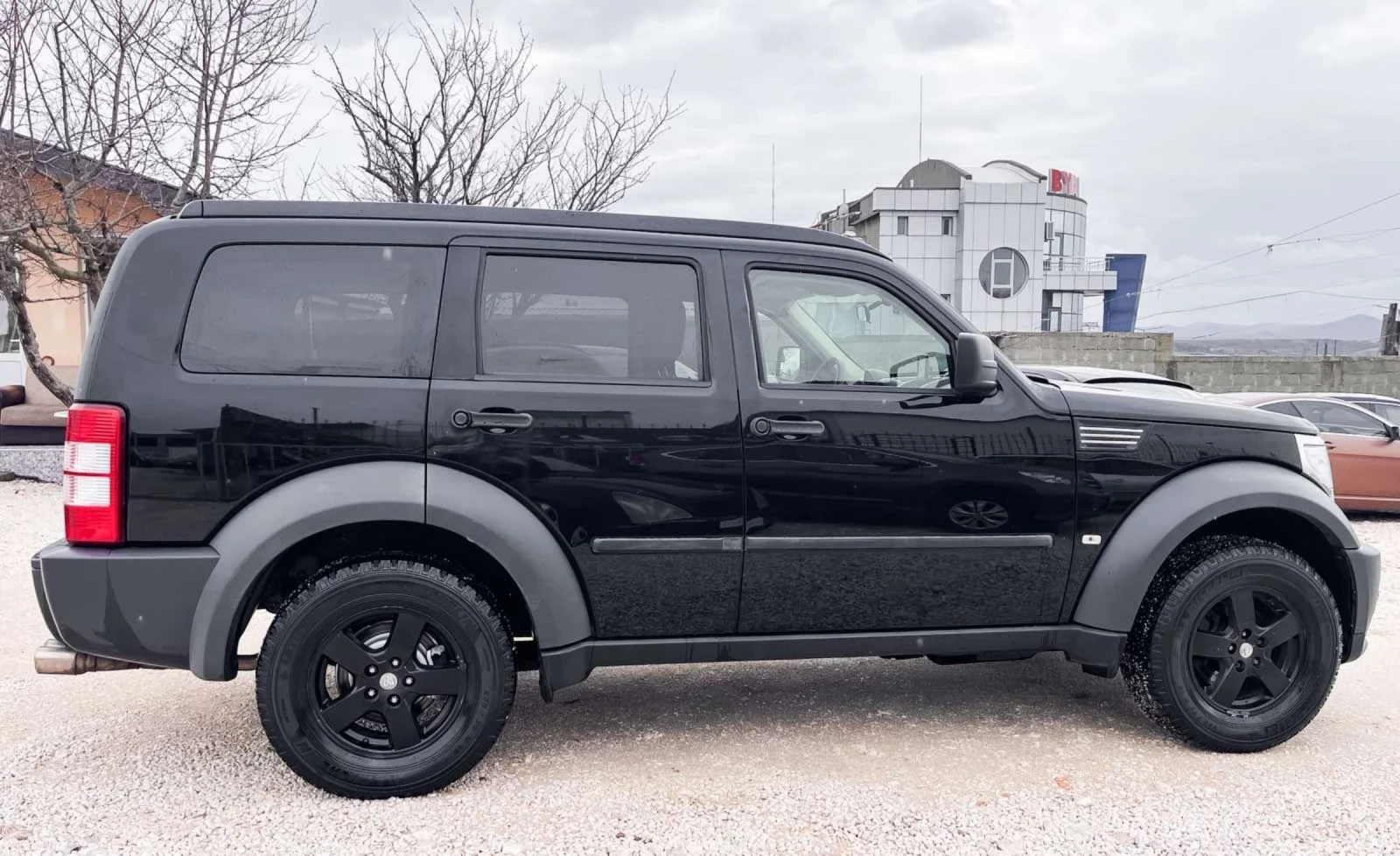 Dodge Nitro 2.8 crdi 177kc. - изображение 5