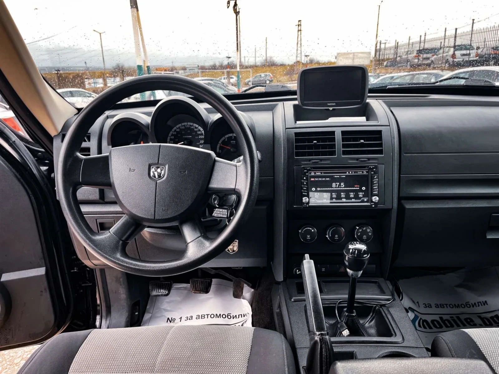 Dodge Nitro 2.8 crdi 177kc. | Mobile.bg � ����������� 13