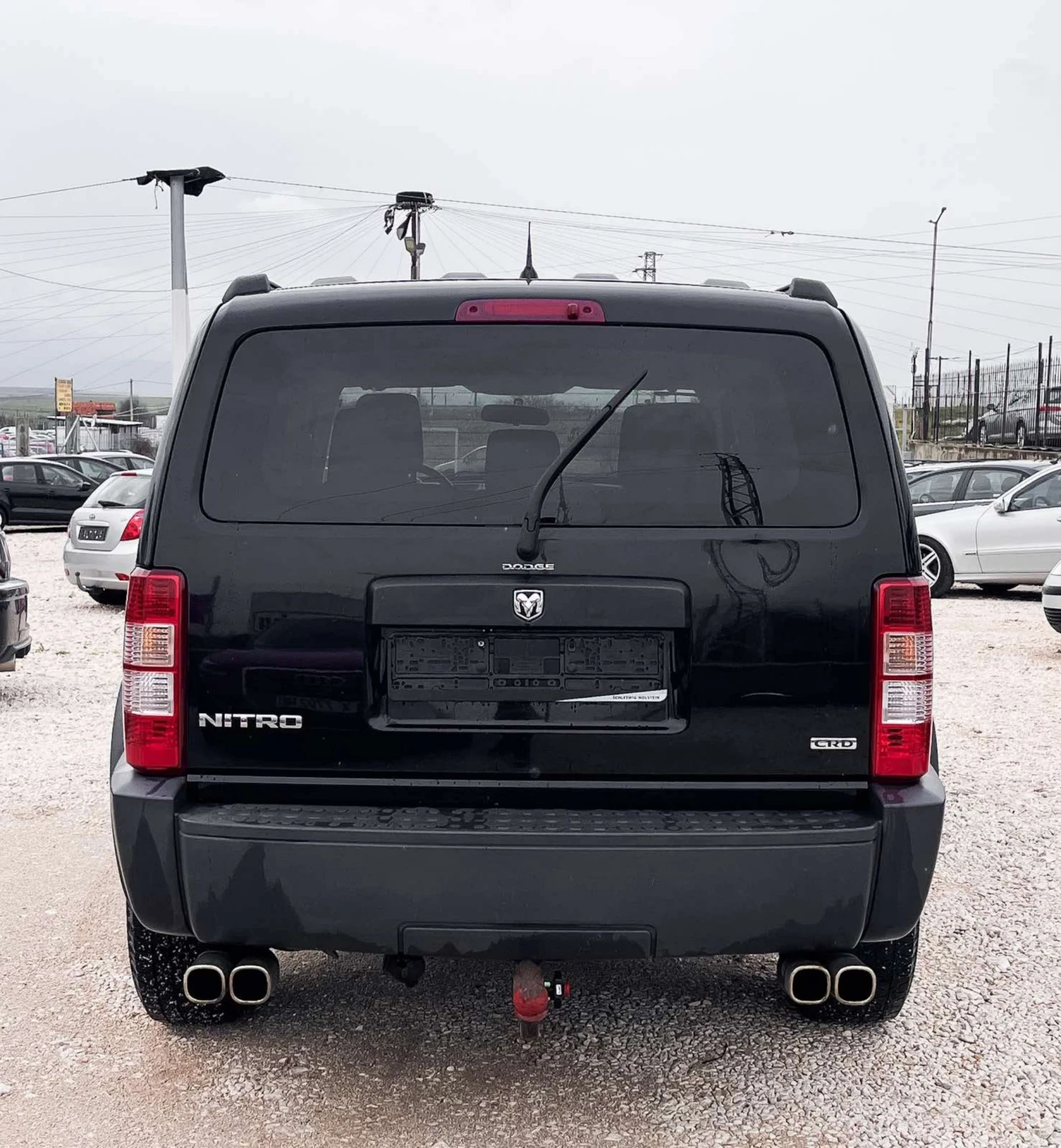 Dodge Nitro 2.8 crdi 177kc. - изображение 7