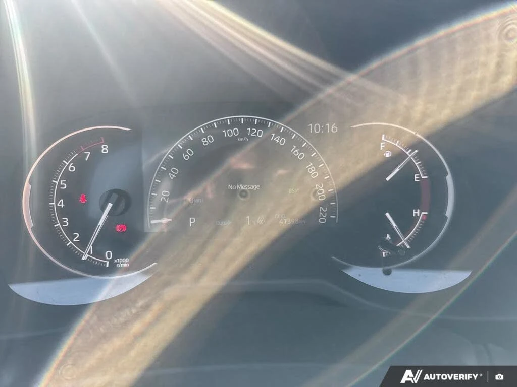 Toyota Rav4 2024| LE AWD - изображение 9