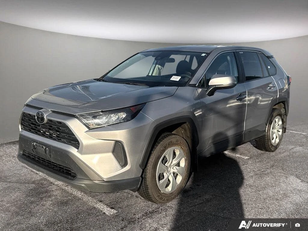 Toyota Rav4 2024| LE AWD - изображение 2