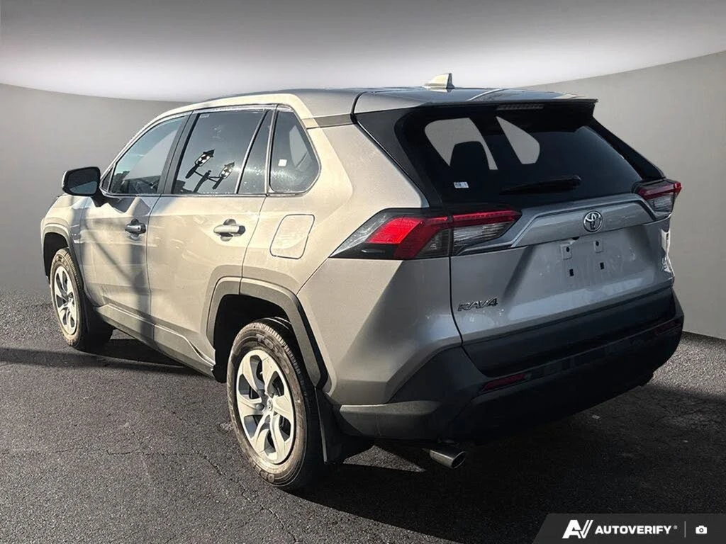 Toyota Rav4 2024| LE AWD - изображение 5