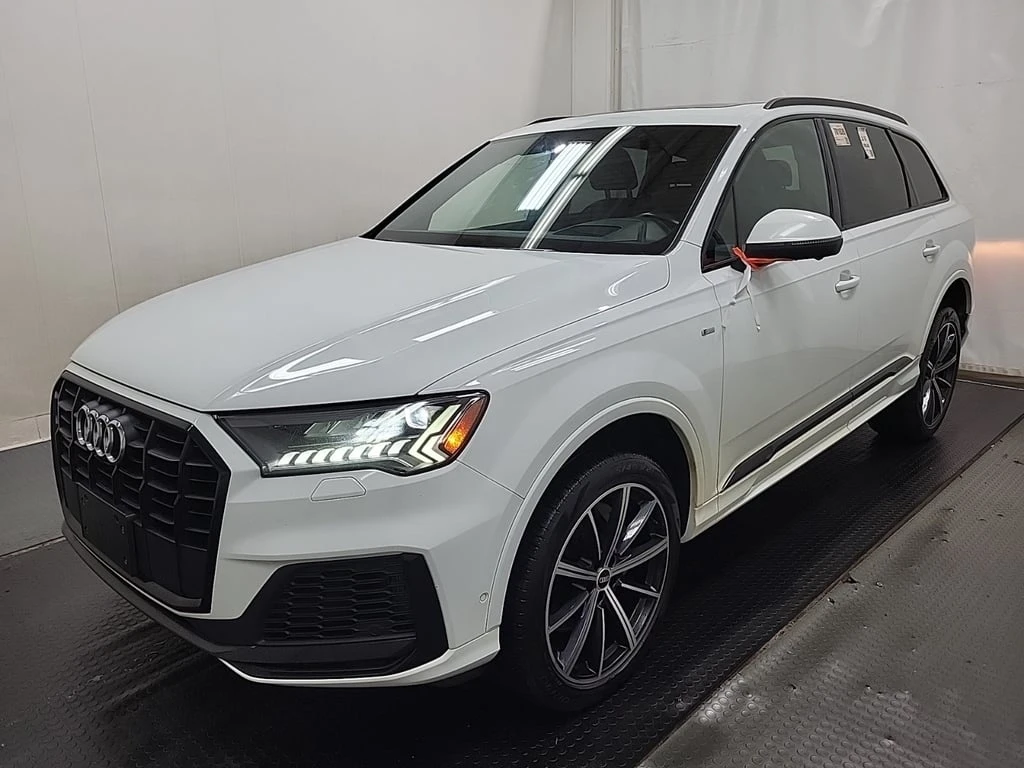 Audi Q7 / TECHNIK / MATRIX / ��������� / 360 / CARFAX | Mobile.bg � ����������� 1