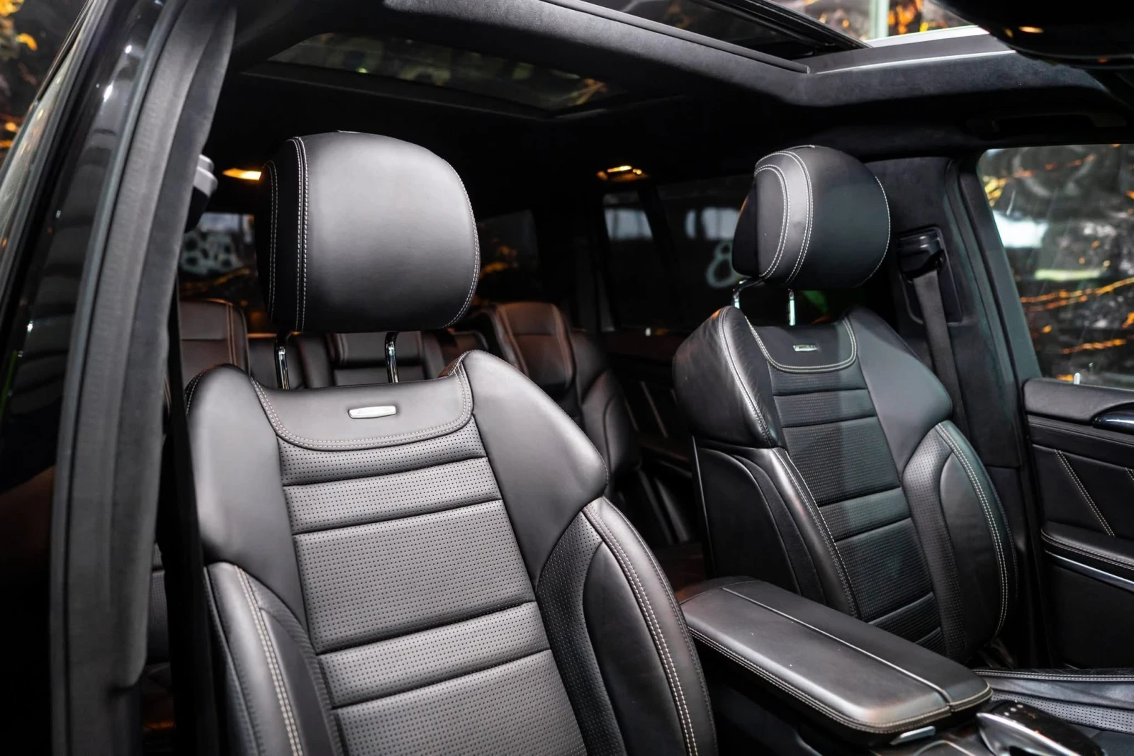 Mercedes-Benz GLS 63 AMG V8 BITURBO DESIGNO ���� H&K HUD ������ 100% | Mobile.bg � ����������� 14