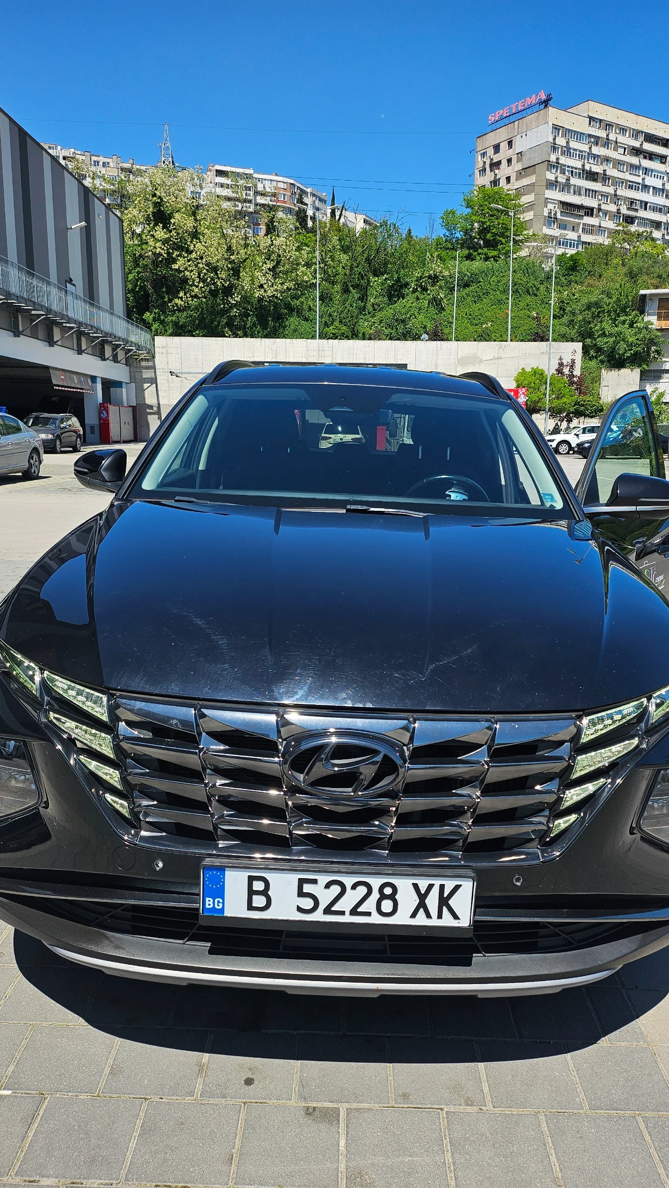 Hyundai Tucson, снимка 5 - Автомобили и джипове - 54683069