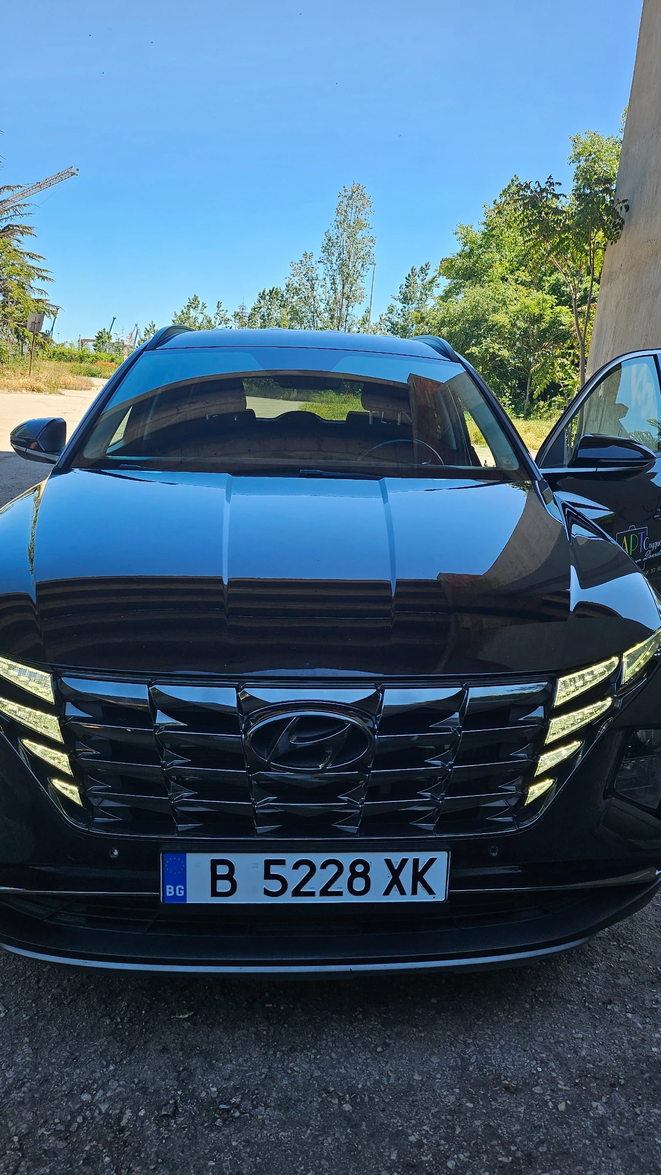 Hyundai Tucson, снимка 13 - Автомобили и джипове - 54683069