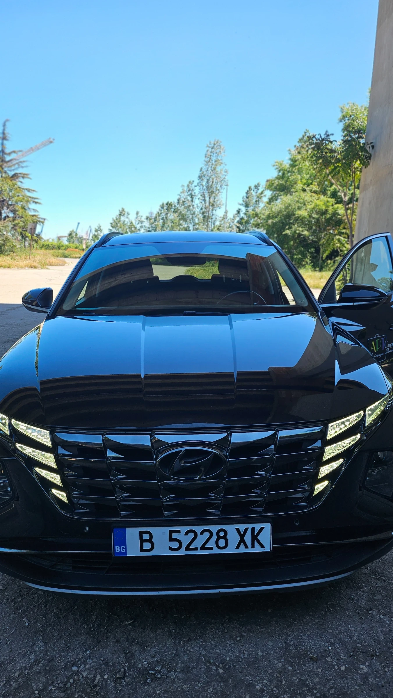 Hyundai Tucson, снимка 6 - Автомобили и джипове - 54683069