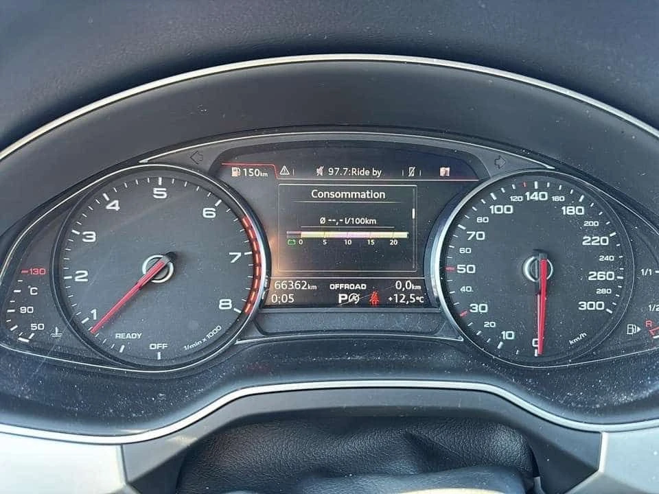 Audi Q7 * CARFAX * ЦЕНА ДО БГ, снимка 11 - Автомобили и джипове - 54779543