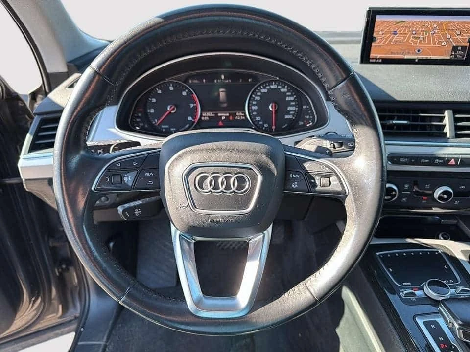 Audi Q7 * CARFAX * ЦЕНА ДО БГ, снимка 10 - Автомобили и джипове - 54779543