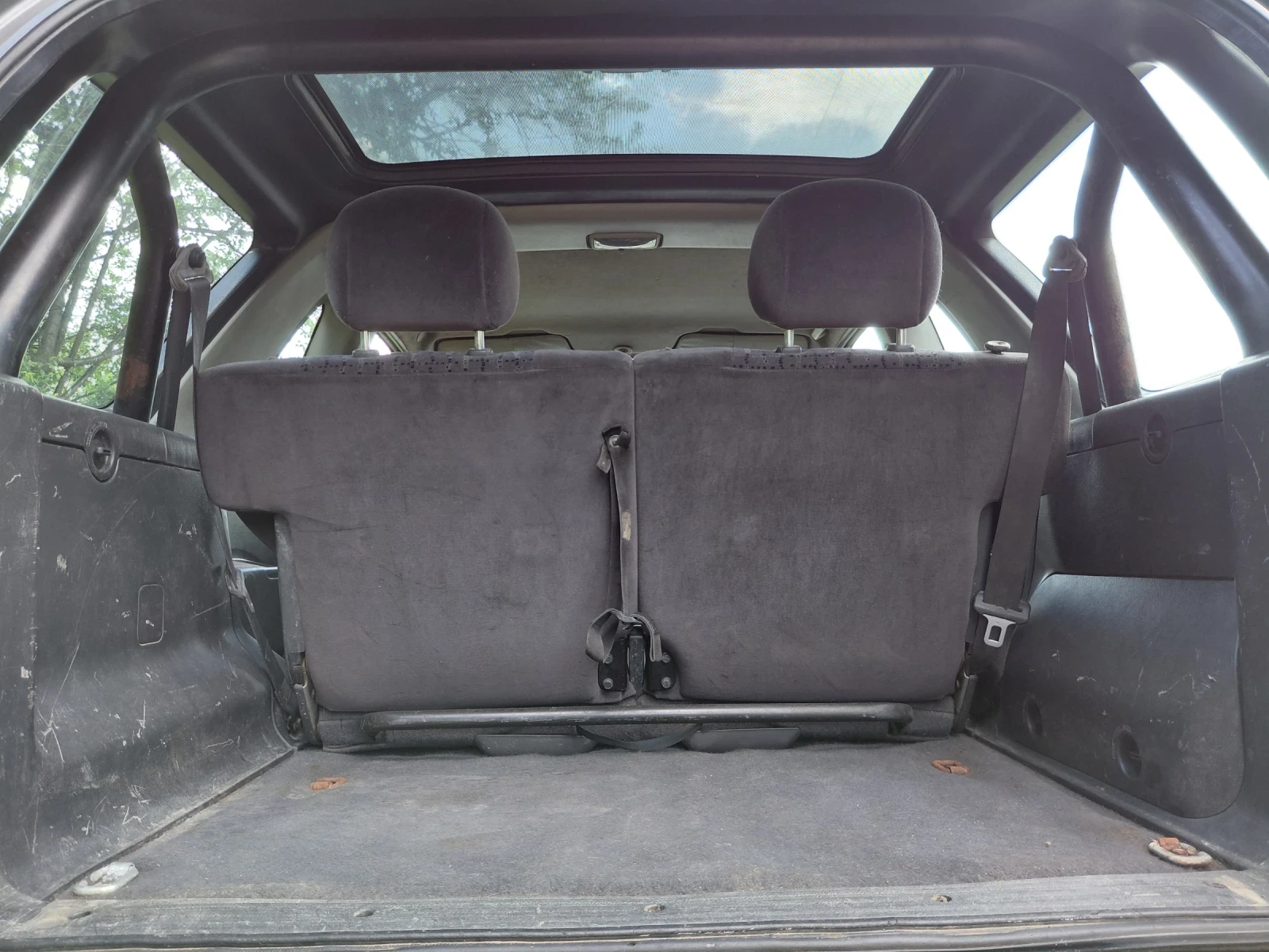 Opel Frontera, снимка 8 - Автомобили и джипове - 54899912