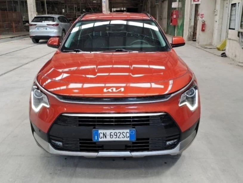 Kia Niro !!!ОЧАКВАН ВНОС!!! 1.6 HEV GDI, STYLE , 141hp.