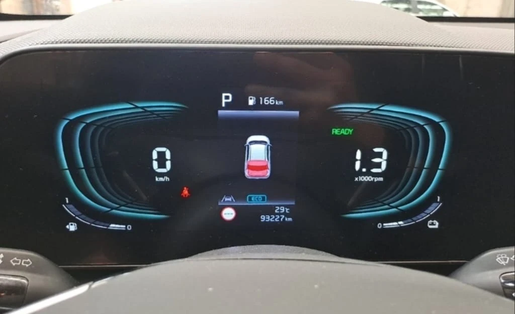 Kia Niro !!!ОЧАКВАН ВНОС!!! 1.6 HEV GDI, STYLE , 141hp., снимка 6 - Автомобили и джипове - 55122739