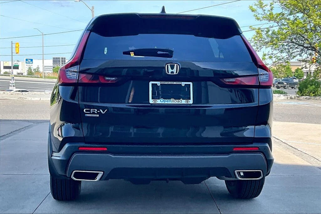 Honda Cr-v HYBRID* EX-L* DISTRONIC* LANE ASSIST* ПОДГРЕВ* CAM, снимка 5 - Автомобили и джипове - 55236607