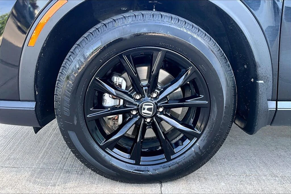 Honda Cr-v HYBRID* EX-L* DISTRONIC* LANE ASSIST* ПОДГРЕВ* CAM, снимка 7 - Автомобили и джипове - 55236607