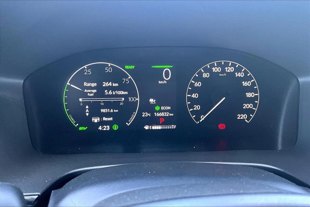 Honda Cr-v HYBRID* EX-L* DISTRONIC* LANE ASSIST* ПОДГРЕВ* CAM, снимка 12 - Автомобили и джипове - 55236607