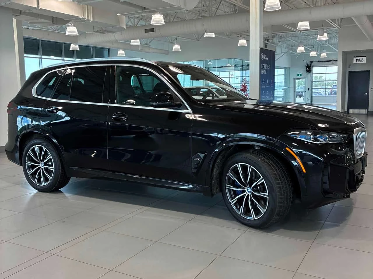 BMW X5 xDrive50e/OT BMW/ВЪЗДУШНО/ПАНОРАМА/ДИСТРОНИК/360, снимка 4 - Автомобили и джипове - 55251938