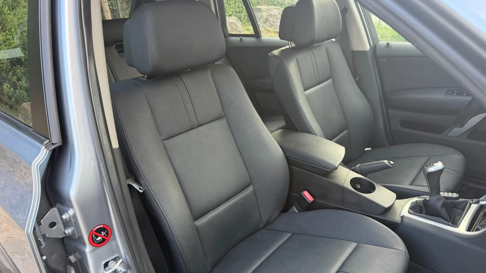 BMW X3 2.0d 177hp Кожа , Facelift E83 , снимка 9 - Автомобили и джипове - 55429671