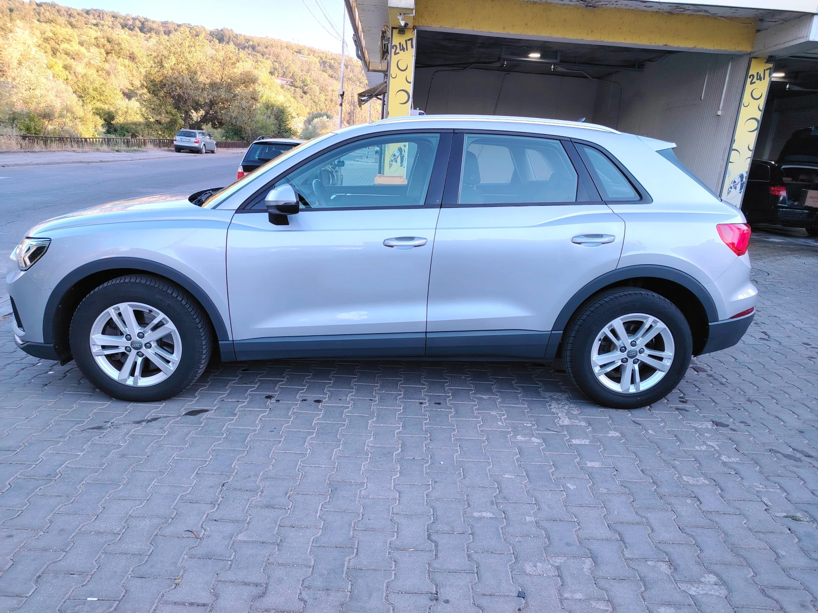 Audi Q3 2022г4х4-40TDi-190кс-S-Tronic-QUATRO-DIGITAL-ТОП!!, снимка 3 - Автомобили и джипове - 55993772