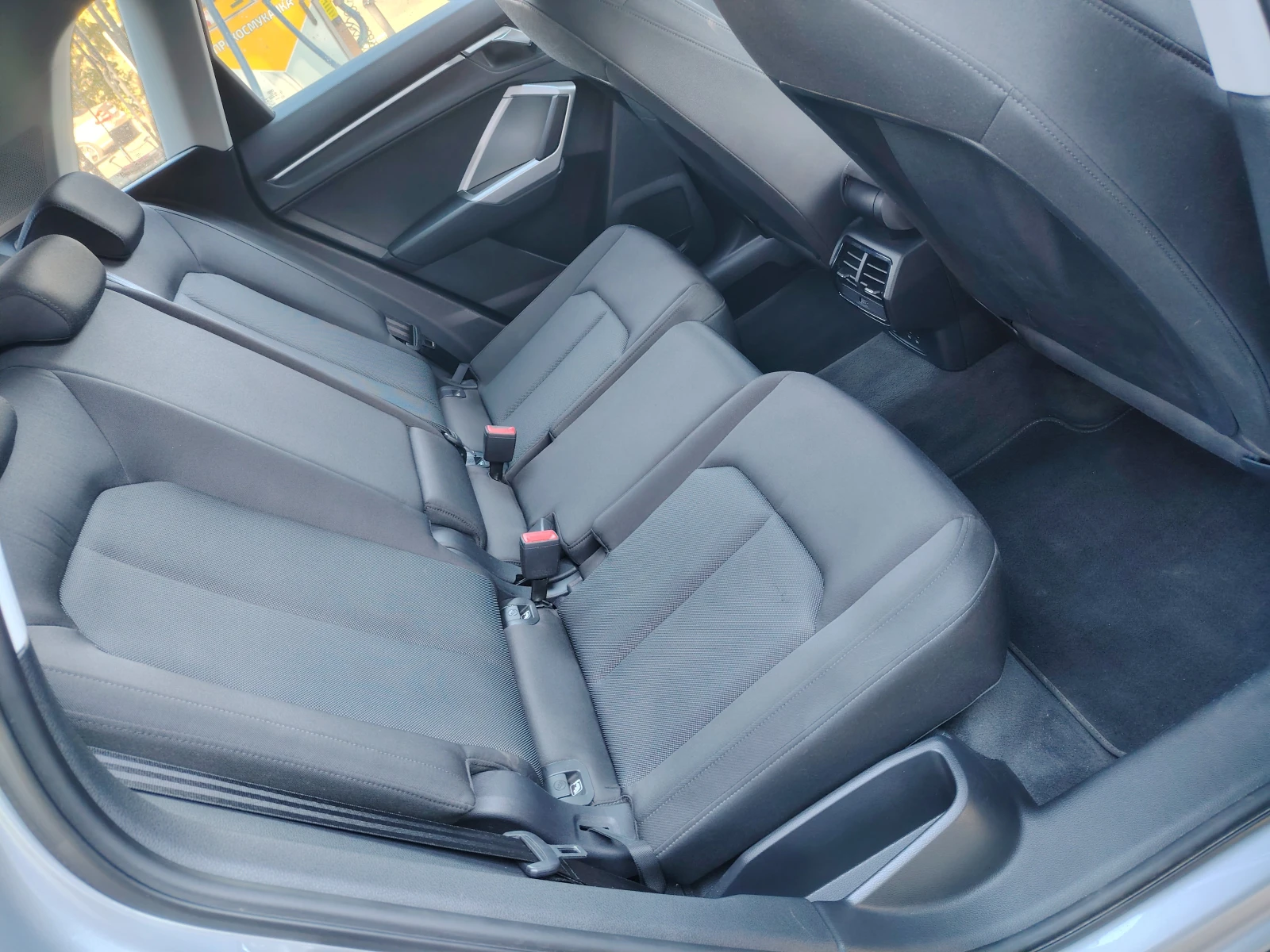 Audi Q3 2022г4х4-40TDi-190кс-S-Tronic-QUATRO-DIGITAL-ТОП!!, снимка 15 - Автомобили и джипове - 55993772