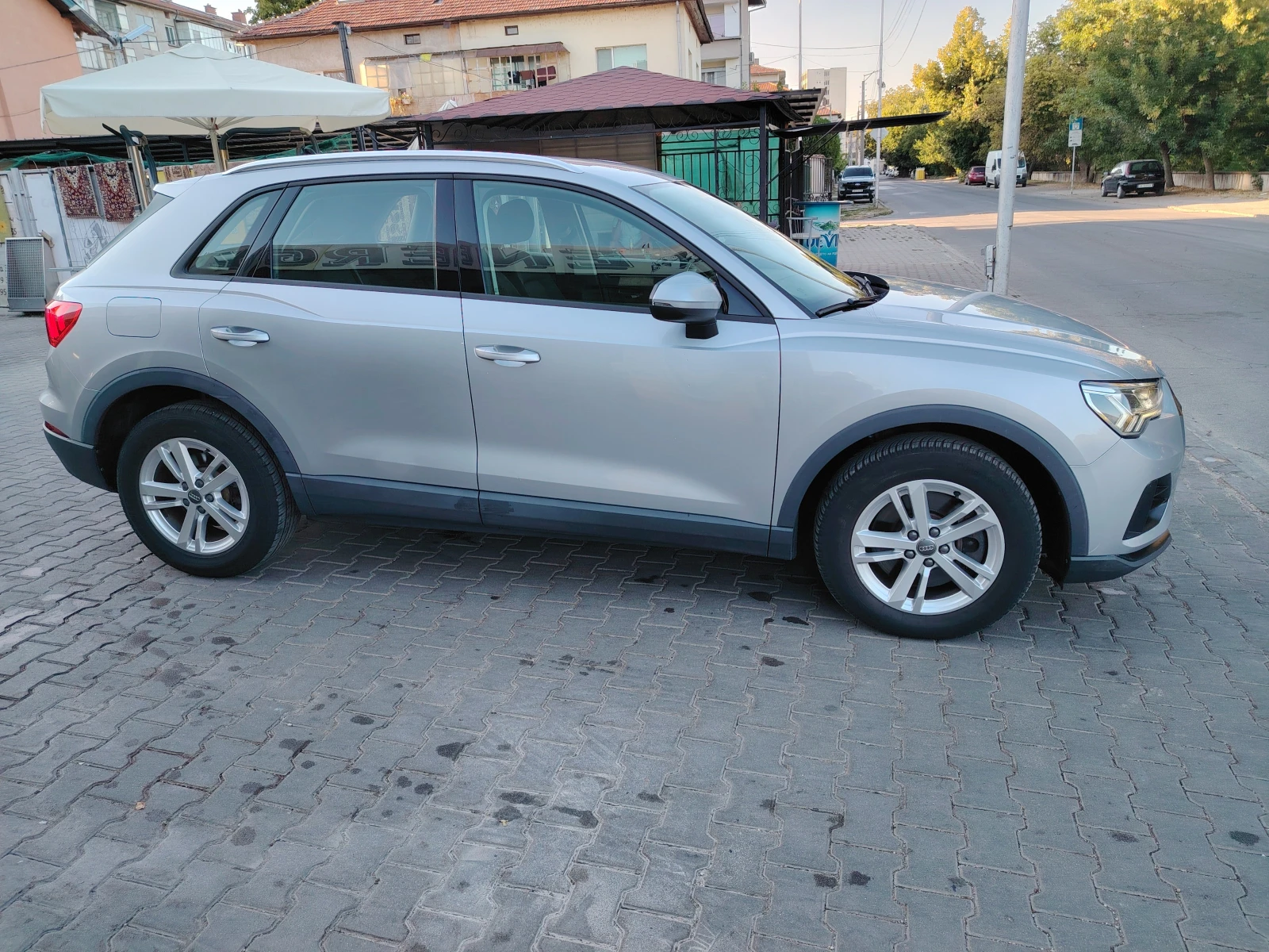 Audi Q3 2022г4х4-40TDi-190кс-S-Tronic-QUATRO-DIGITAL-ТОП!!, снимка 7 - Автомобили и джипове - 55993772