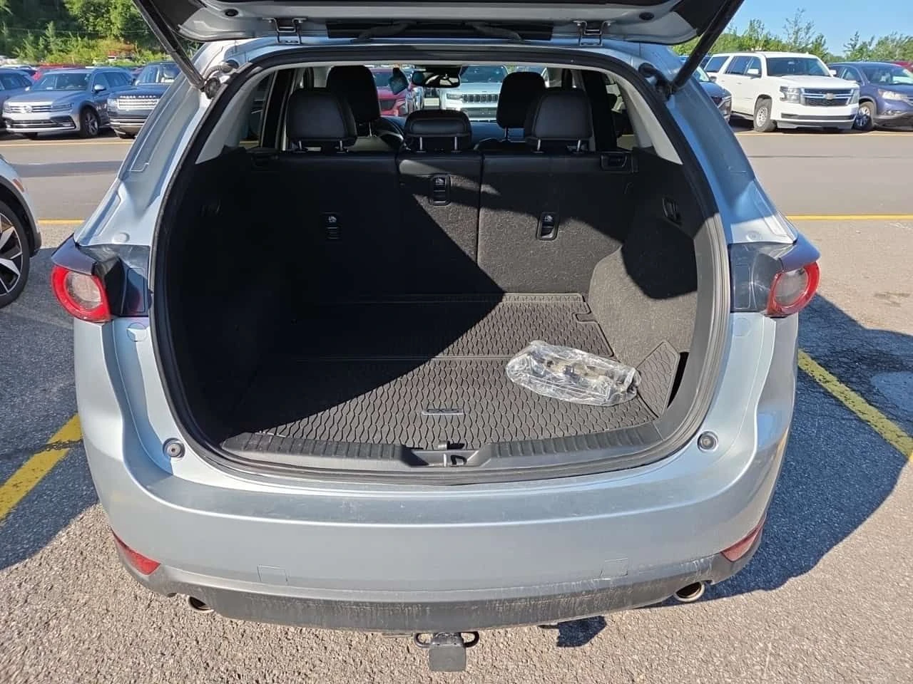 Mazda CX-5 * GT * АВТОКРЕДИТ БЕЗ ПЪРВОНАЧАЛНА ВНОСКА* , снимка 14 - Автомобили и джипове - 55562199